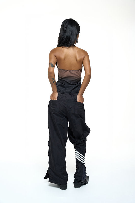DOUBLE BACK Connor's x DBB | Stout Bubble Halter Top