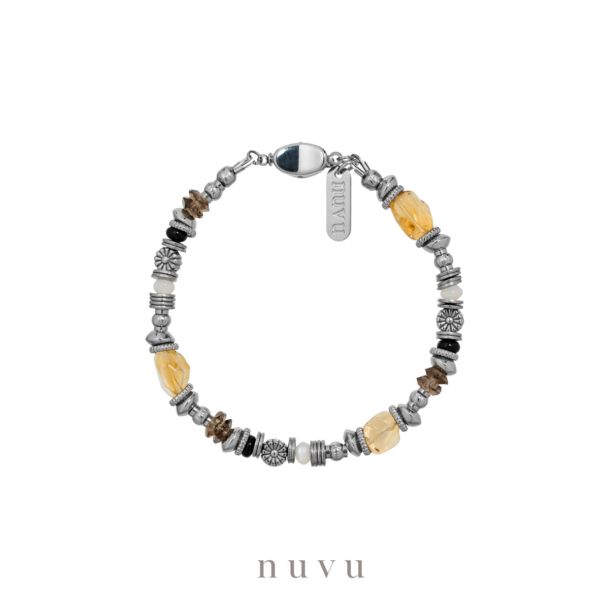 NUVU Light Of Fortune Collection Bracelet