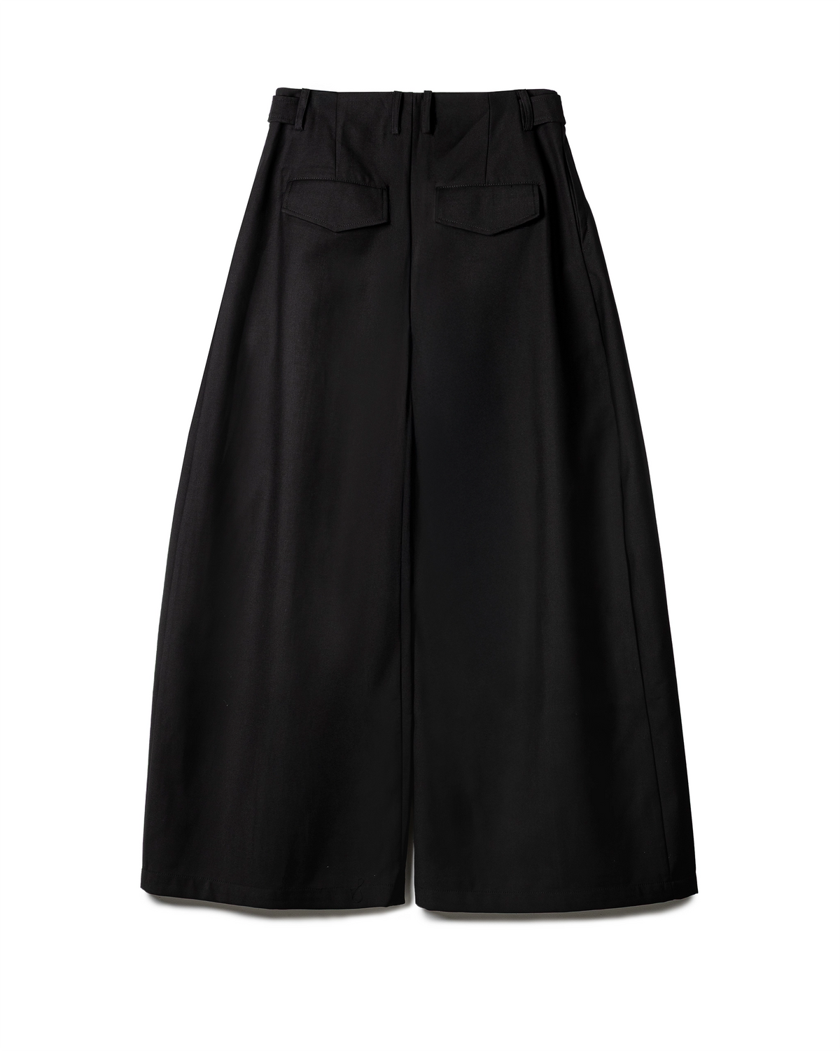 Multi-Button Tailored Trouser