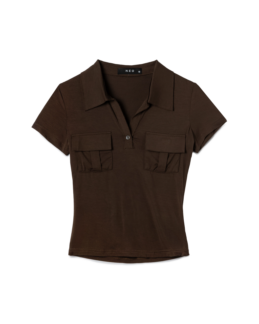 Utility Polo Top