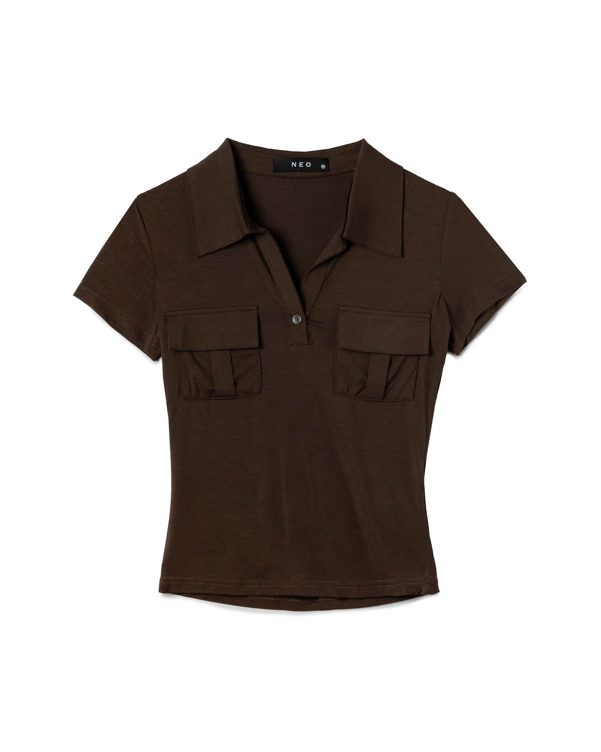 Utility Polo Top