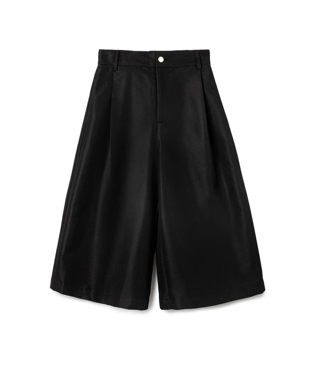 Tailored Culotte Pants