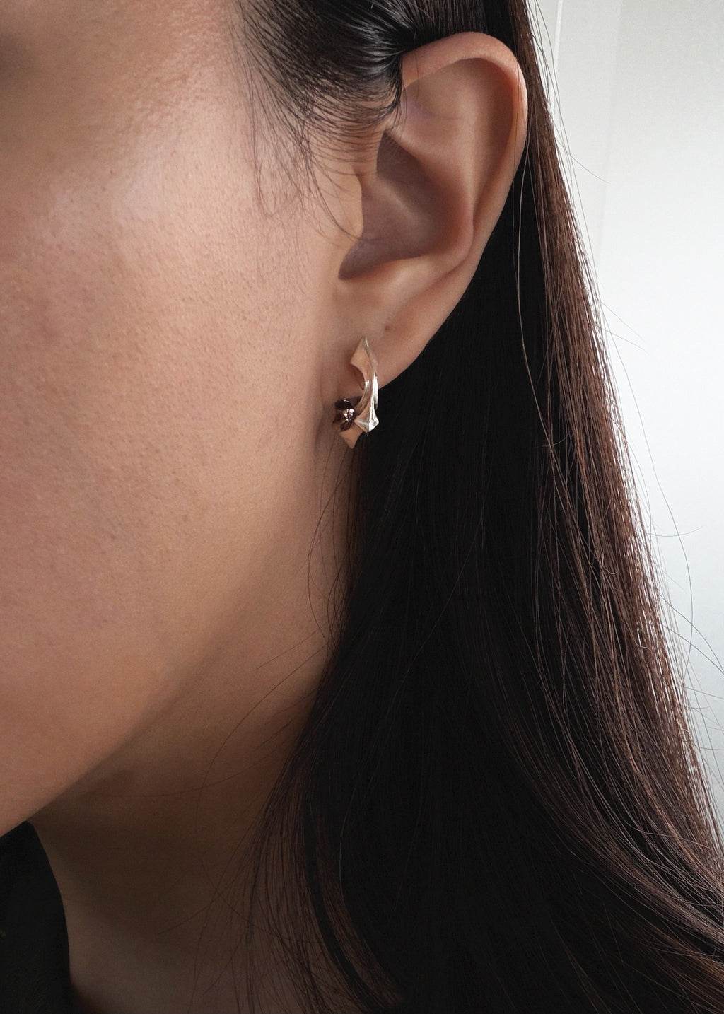 ORANDA OBSCURE ORBIT EARRING