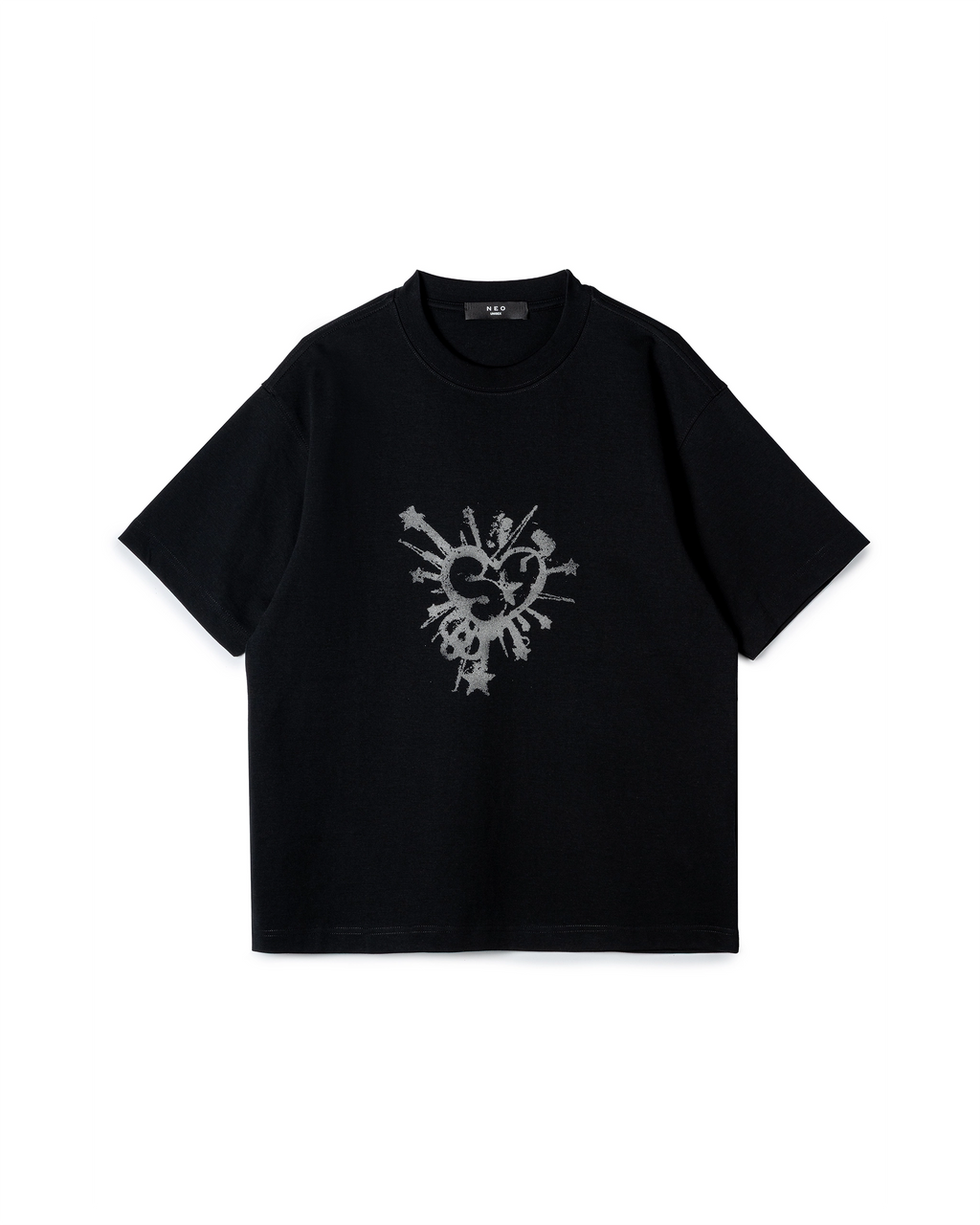 Heart Graphic Tee