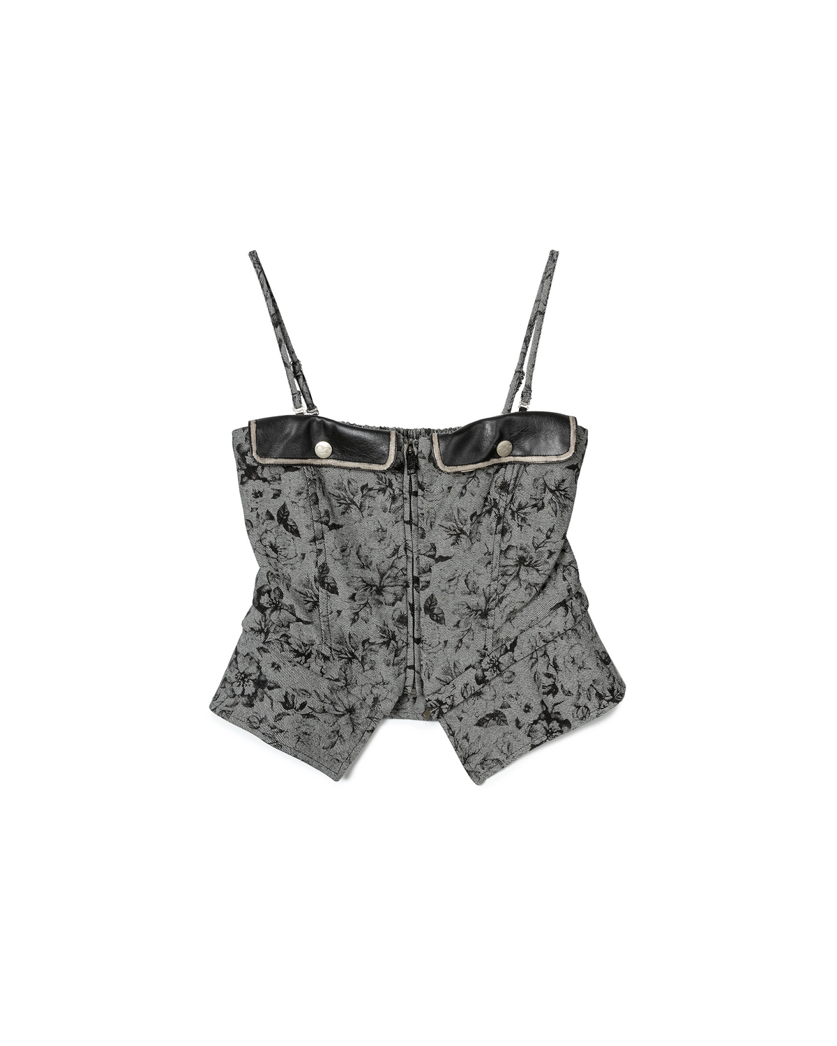 Corset Tank Top