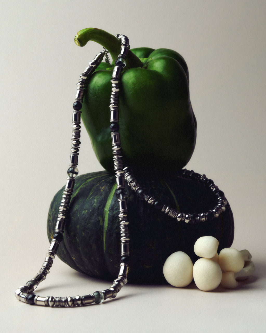 NUVU Formula 1 Collection Necklace
