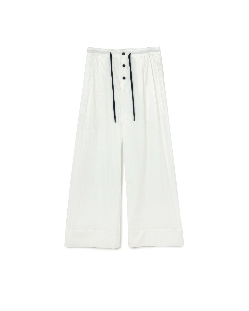 Contour Drawstring Trousers