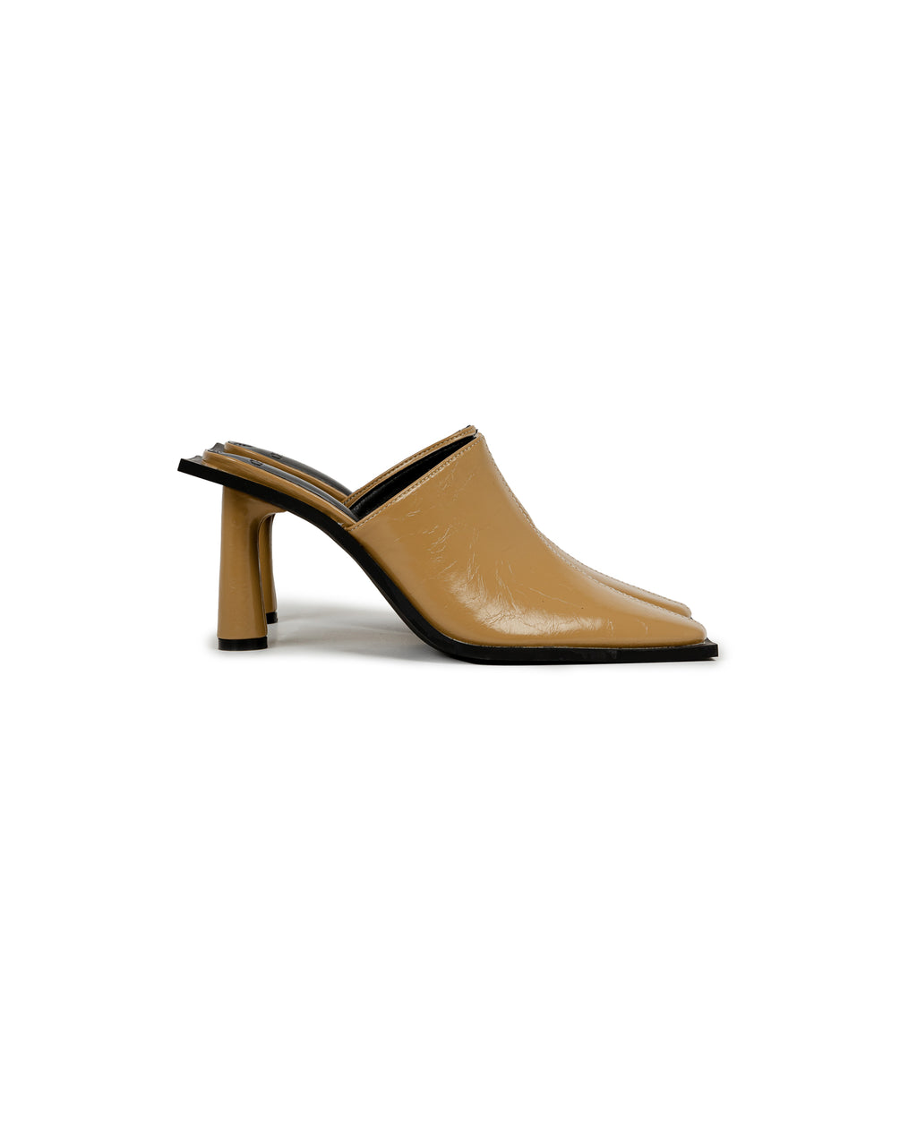 Square Head Heels