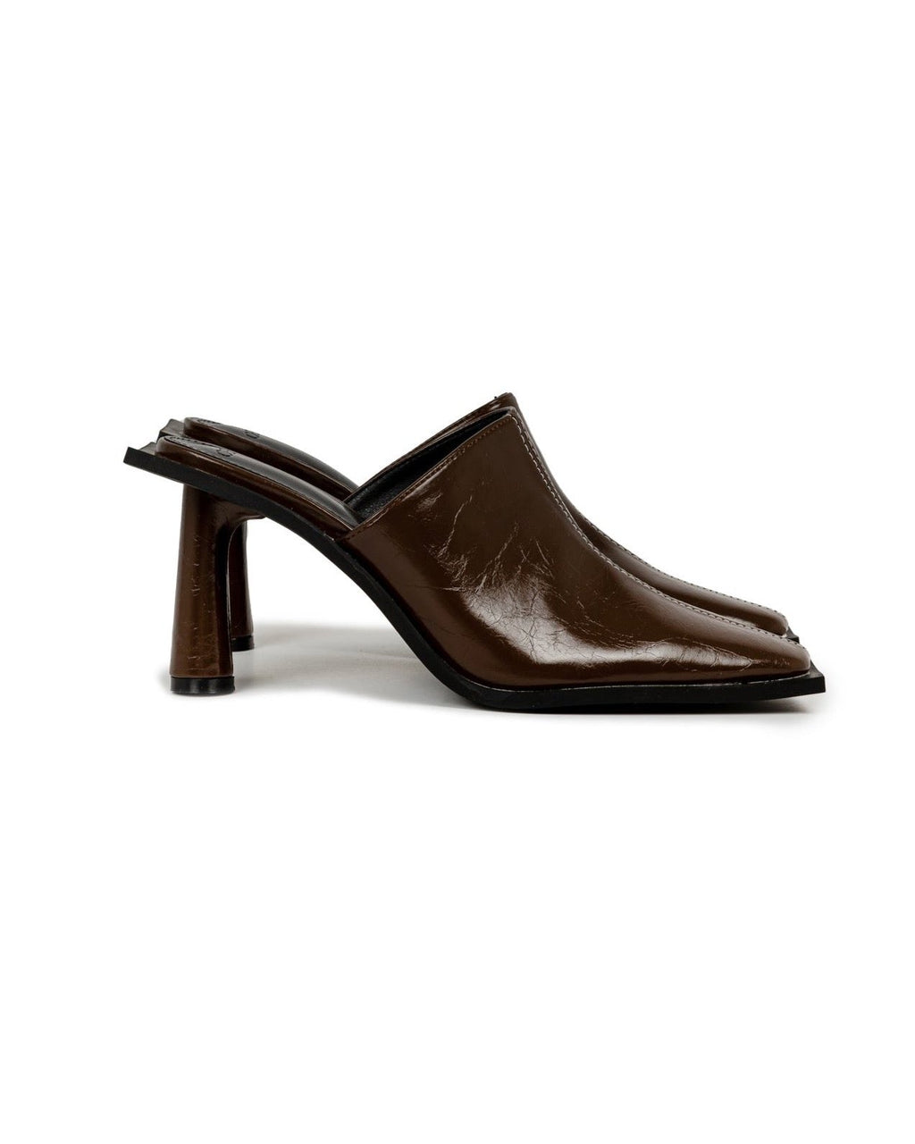Square Head Heels