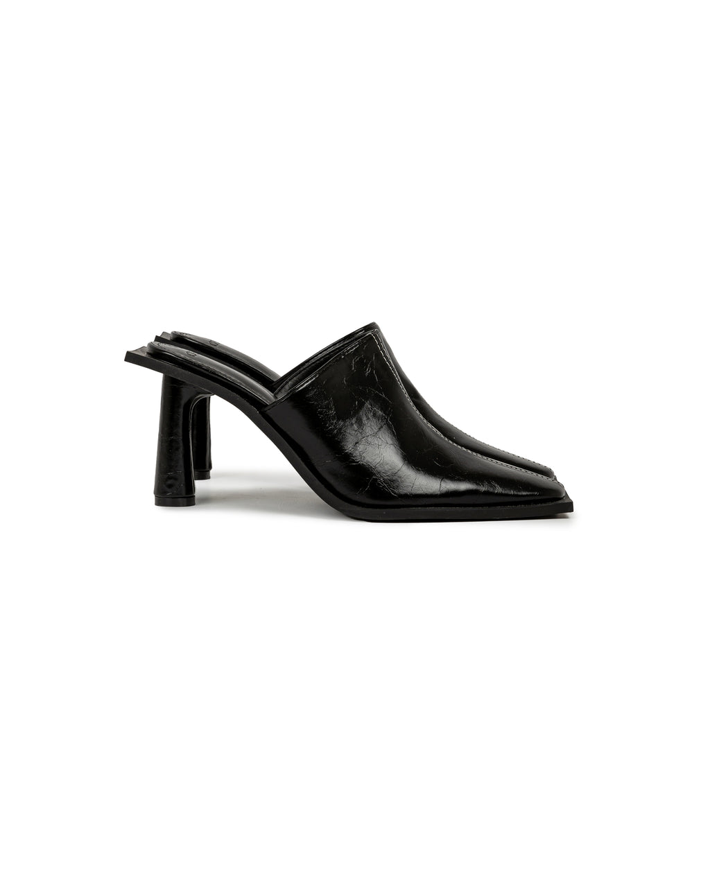 Square Head Heels