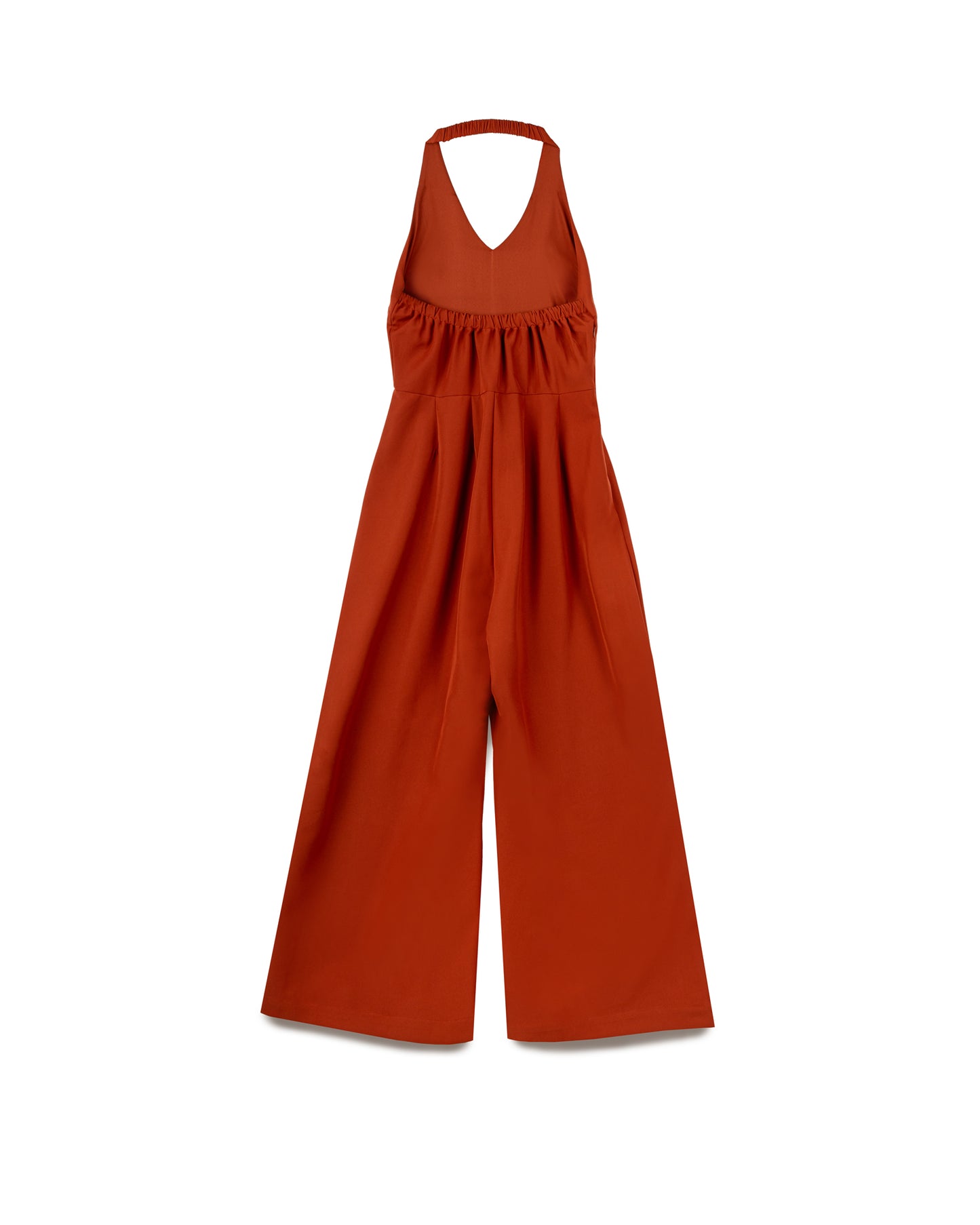 Halter Neck Jumpsuit