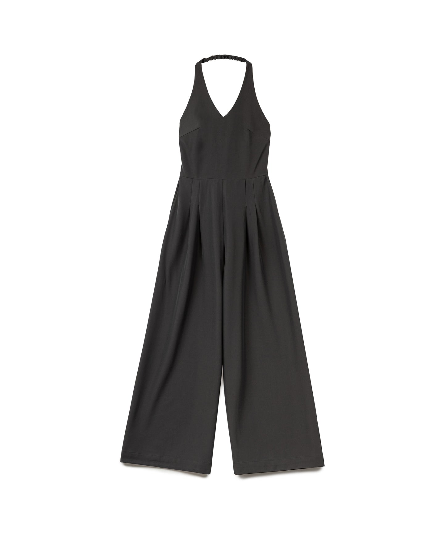 Halter Neck Jumpsuit