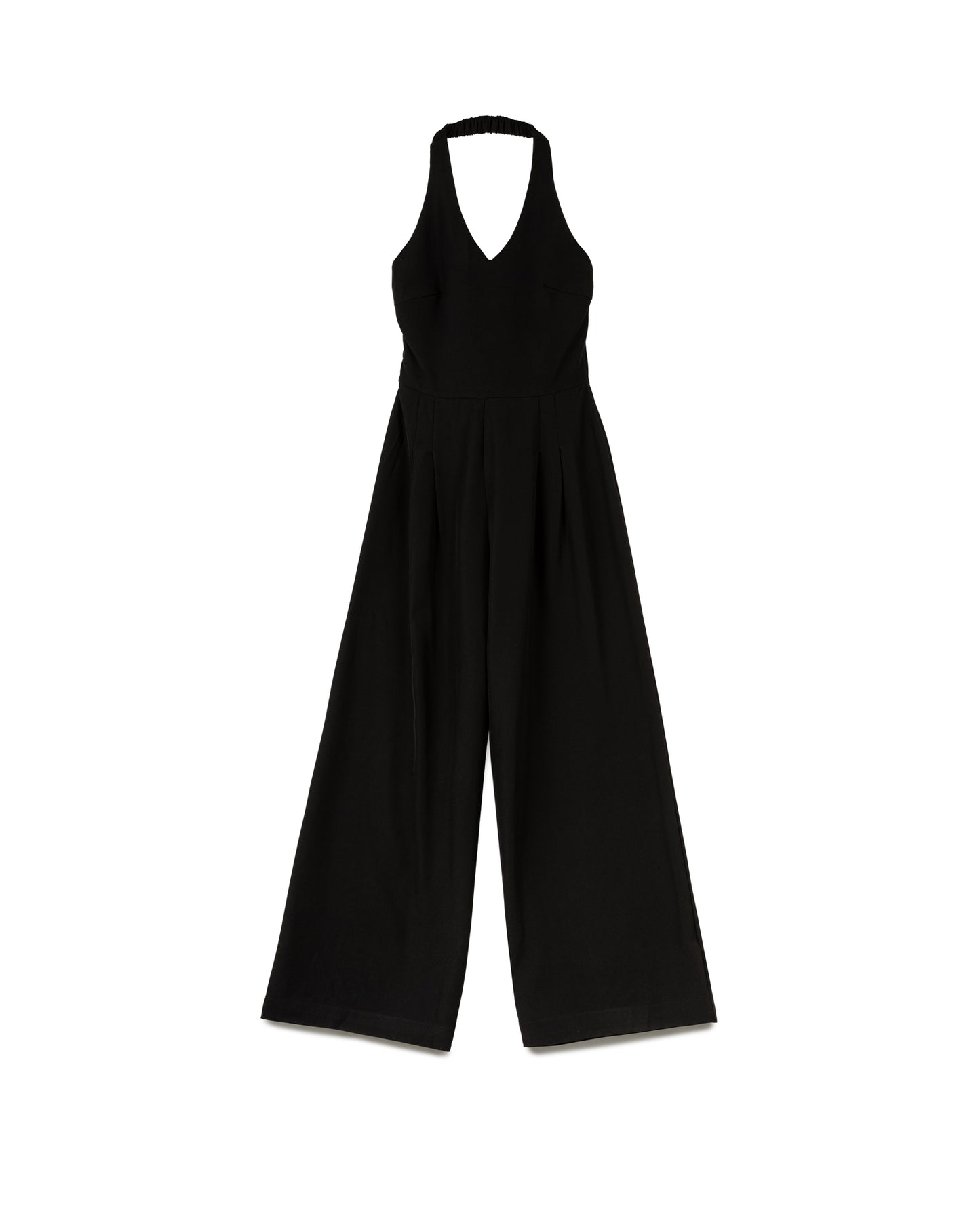 Halter Neck Jumpsuit