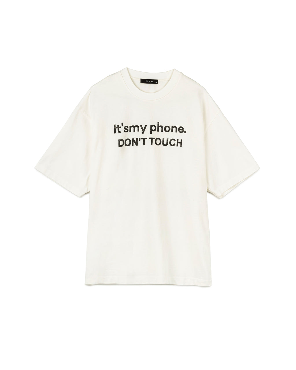 Alphabet T-shirt