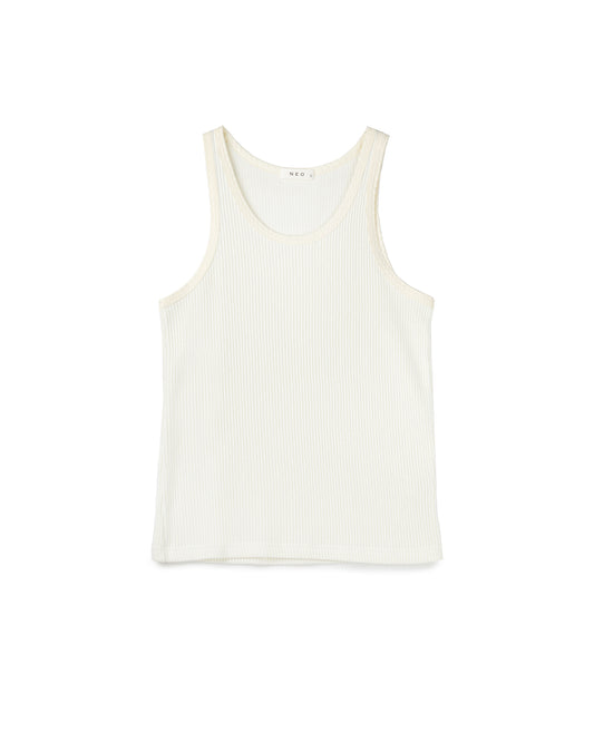 Unisex Ribbed Vest