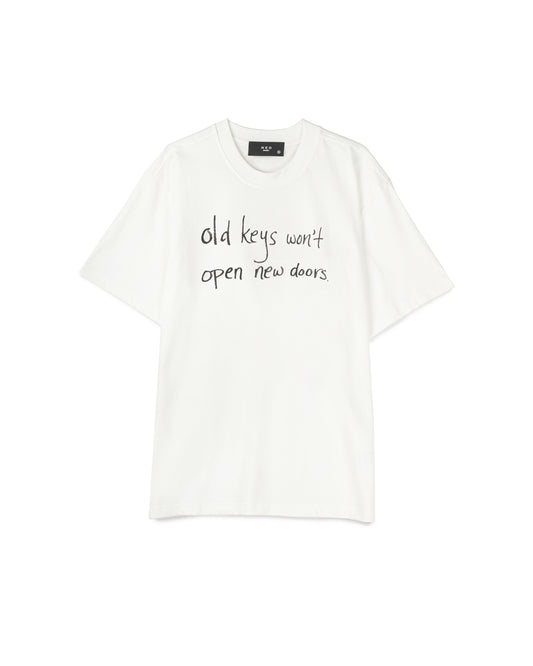 Quote Oversize Tee