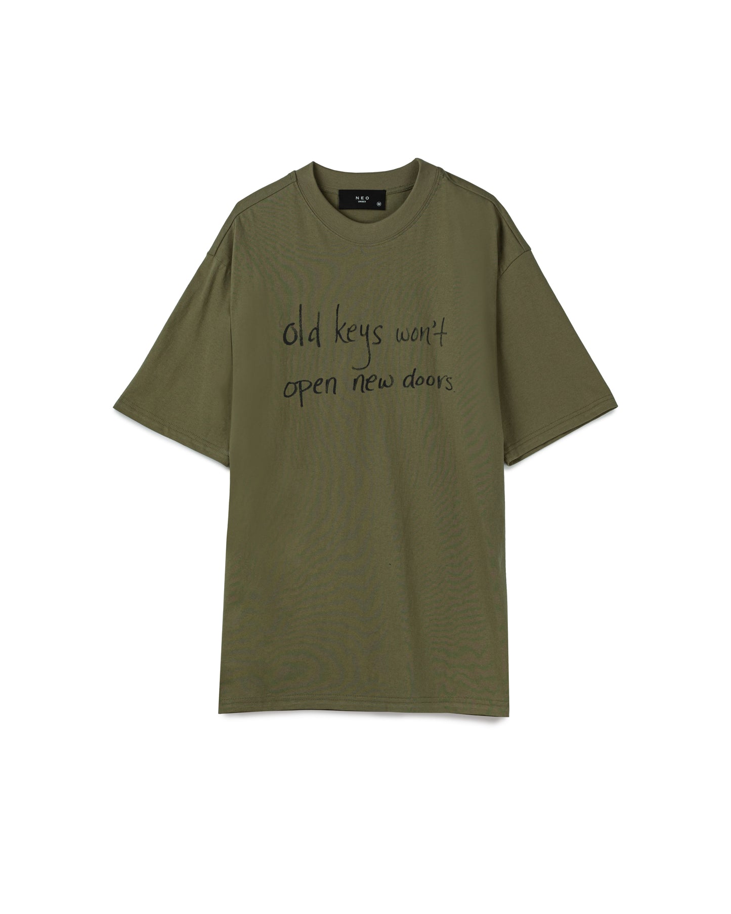 Quote Oversize Tee