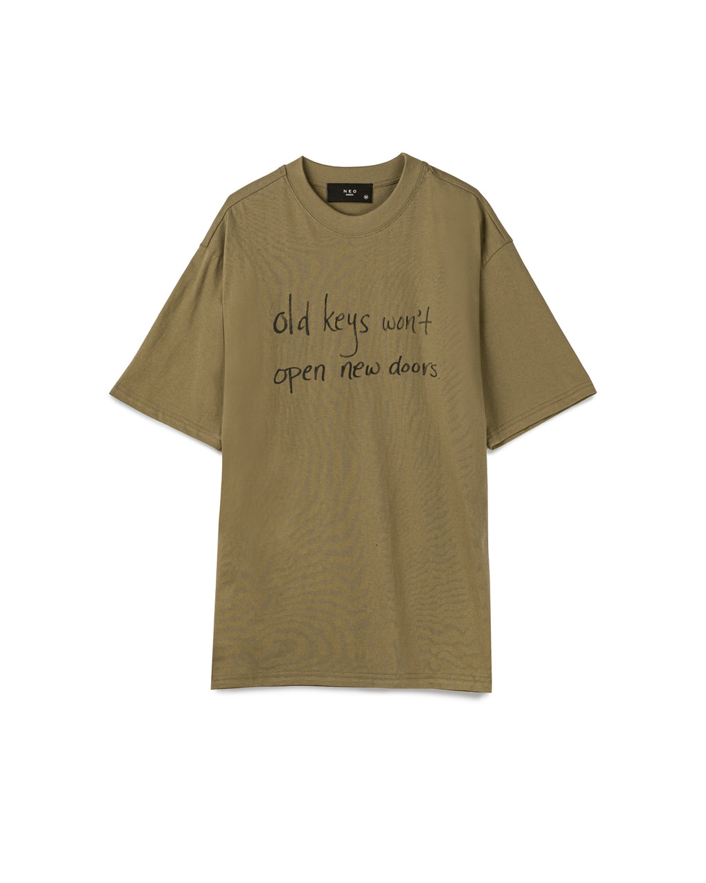 Quote Oversize Tee