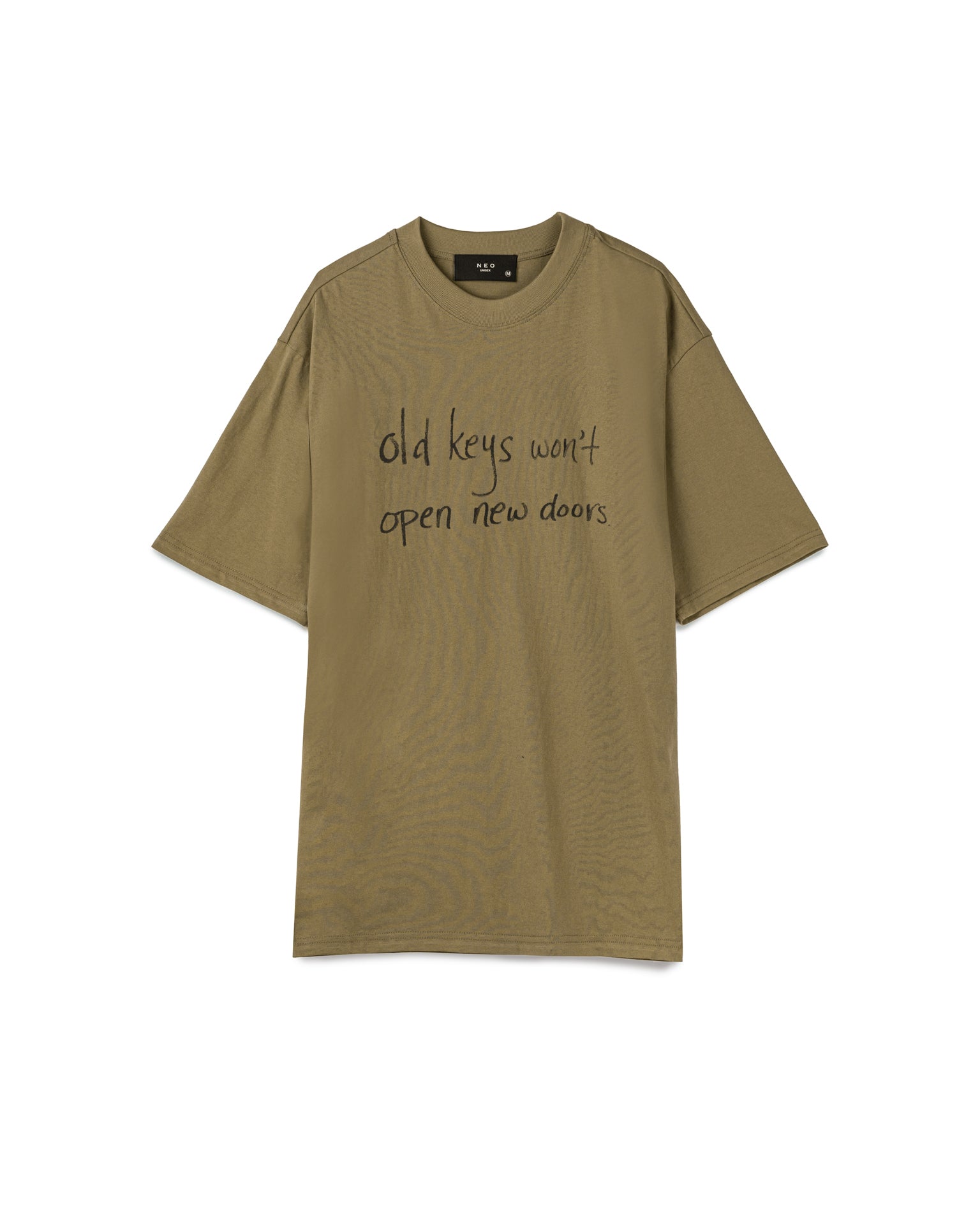 Quote Oversize Tee