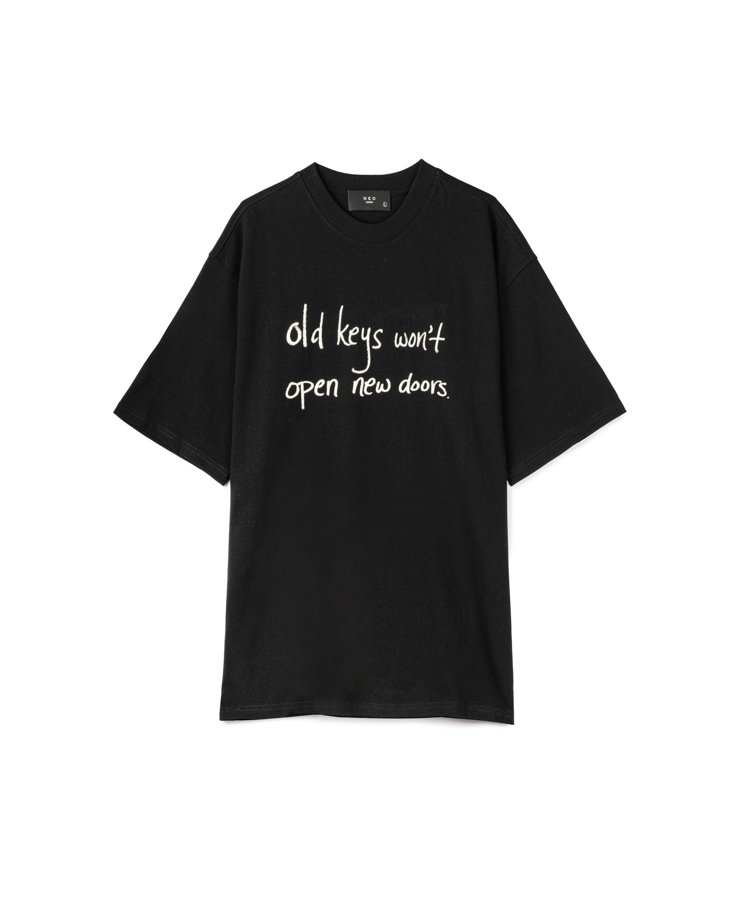 Quote Oversize Tee