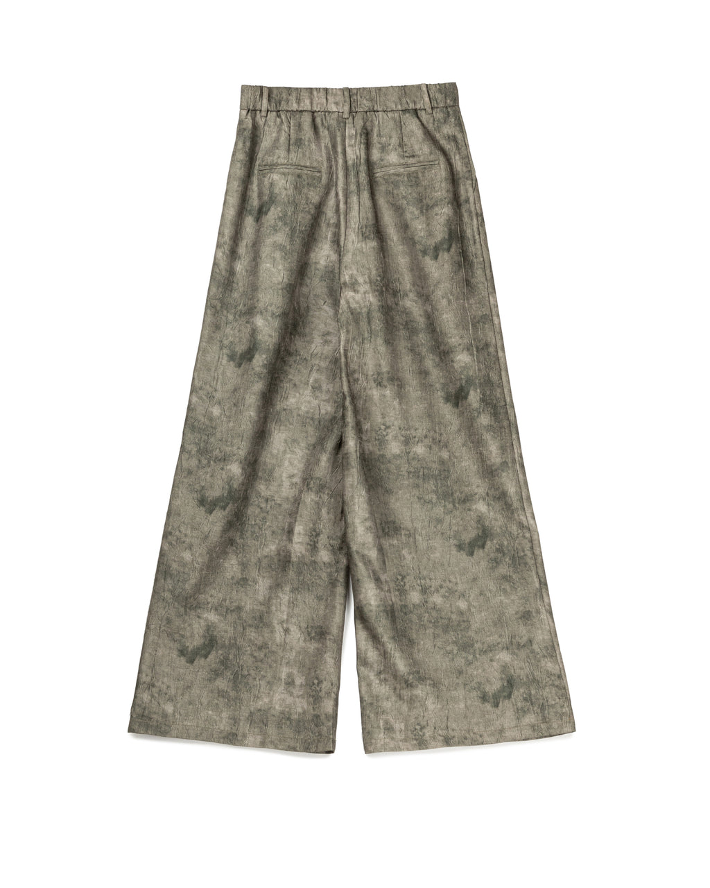 Tie Dye Long Pants