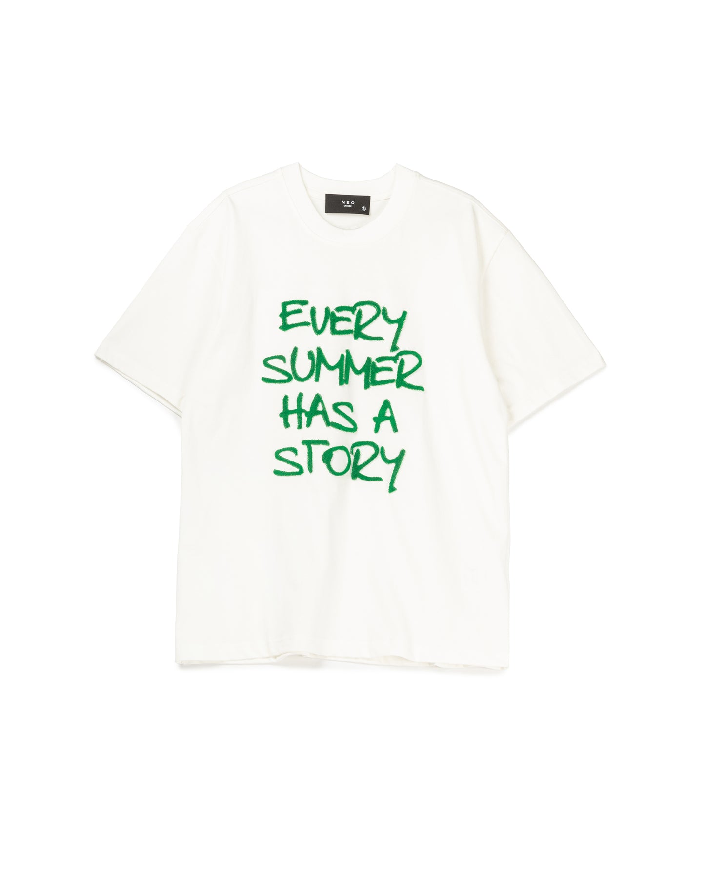 Summer Story Oversize Tee