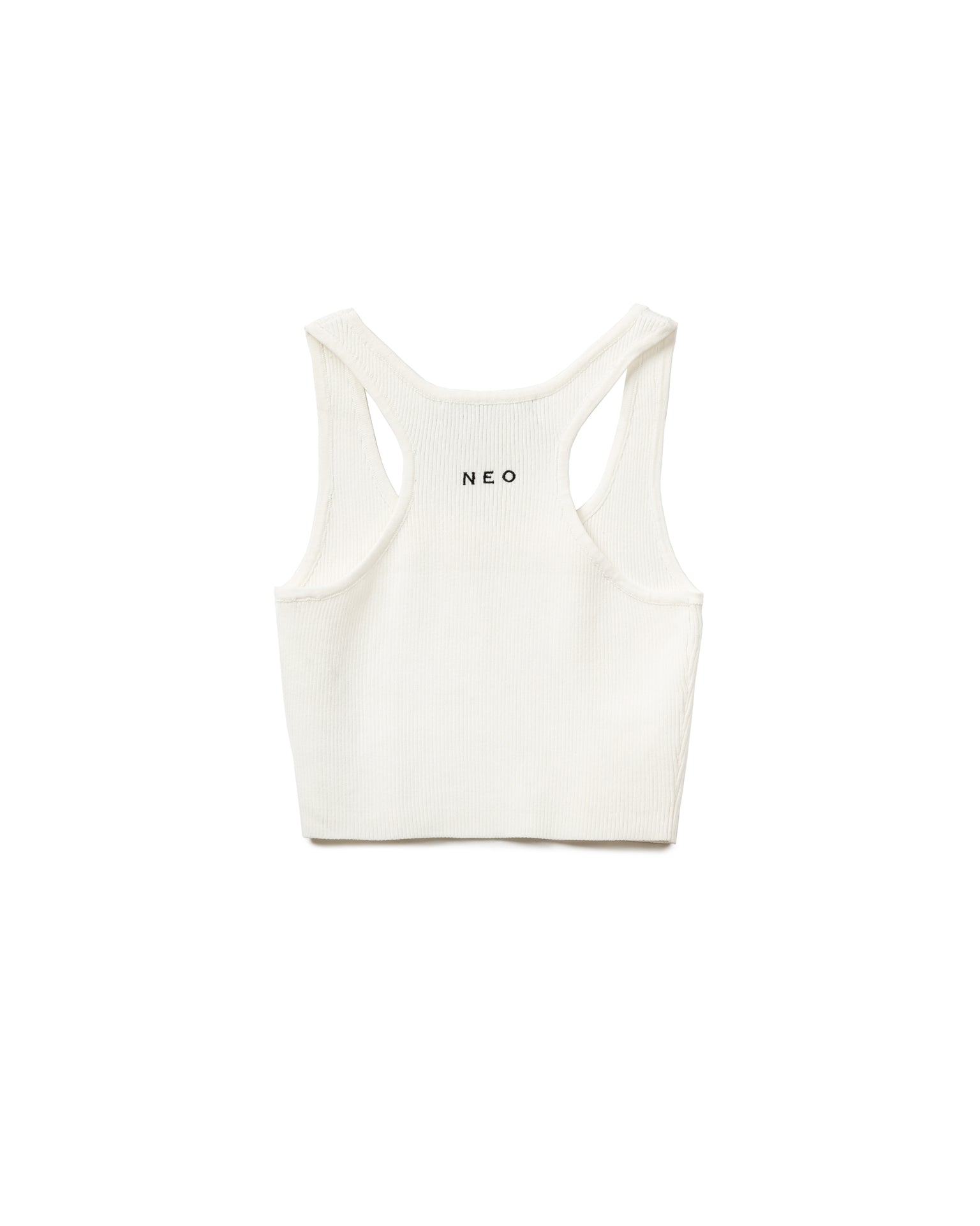 N E O Racerback Knit Top