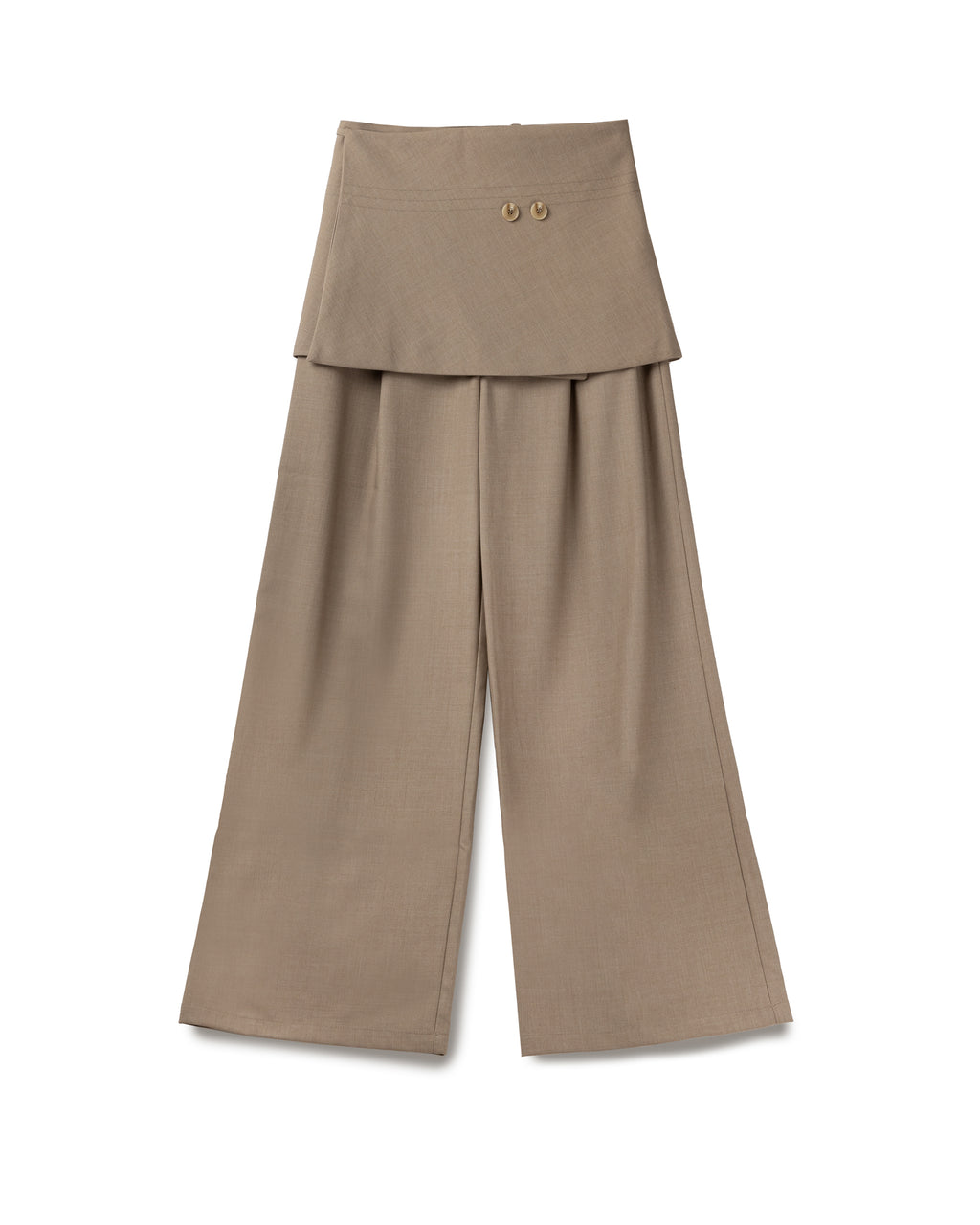 Two Piece Long Pants