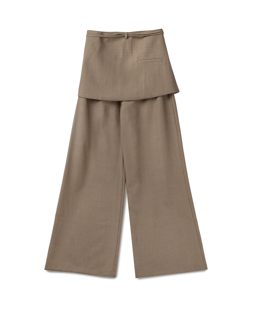 Two Piece Long Pants