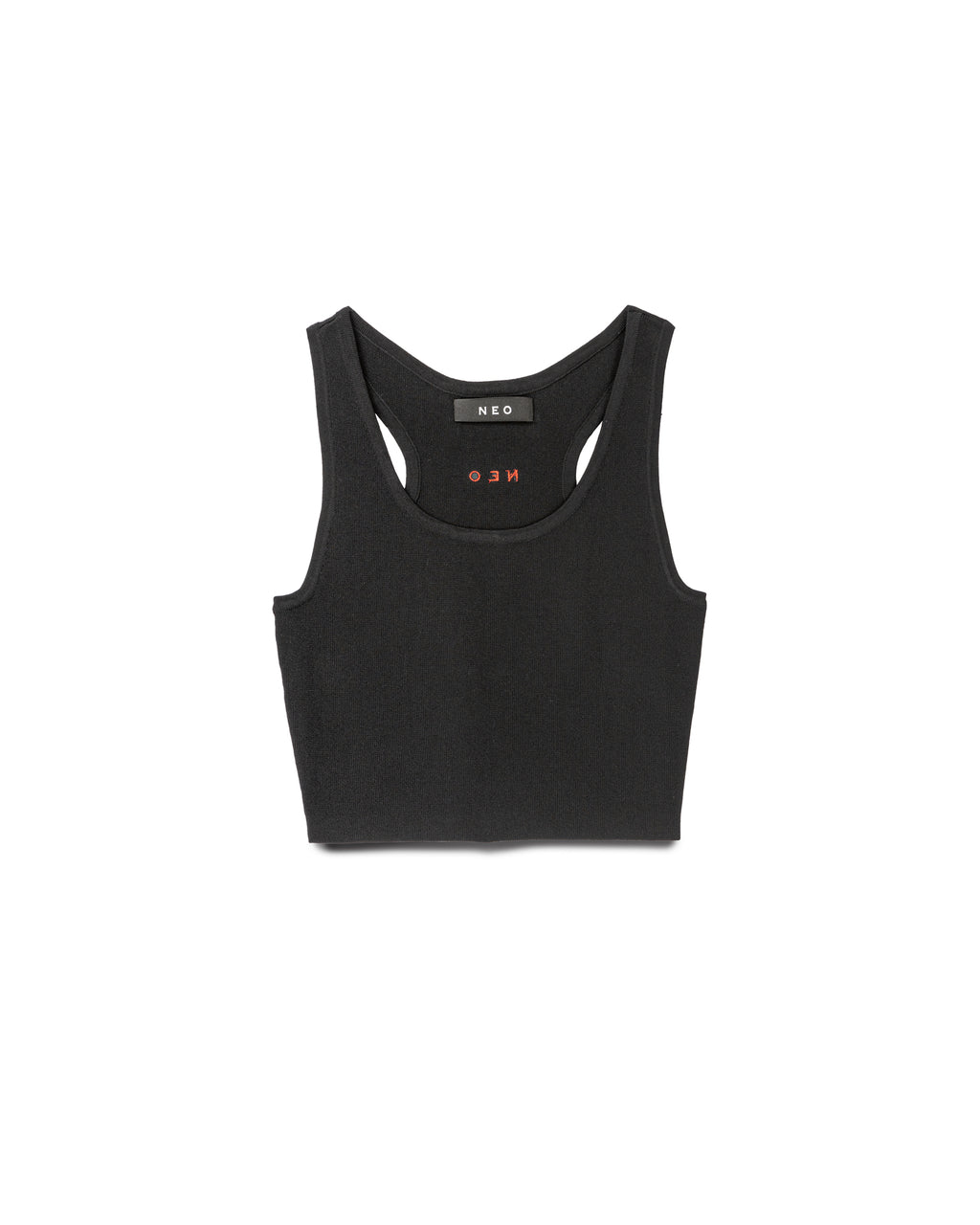 N E O Racerback Knit Top