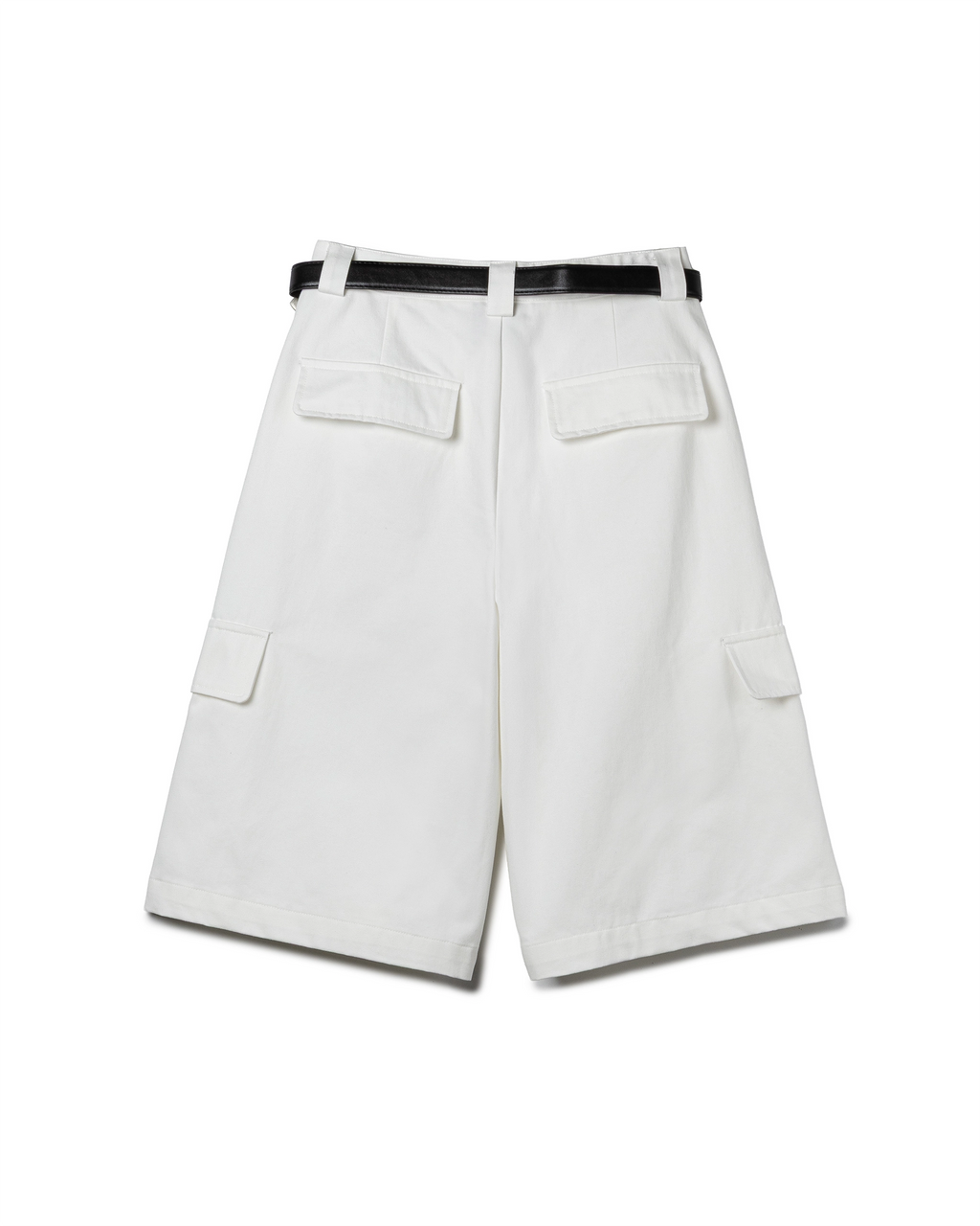 Tailored Cargo Bermuda