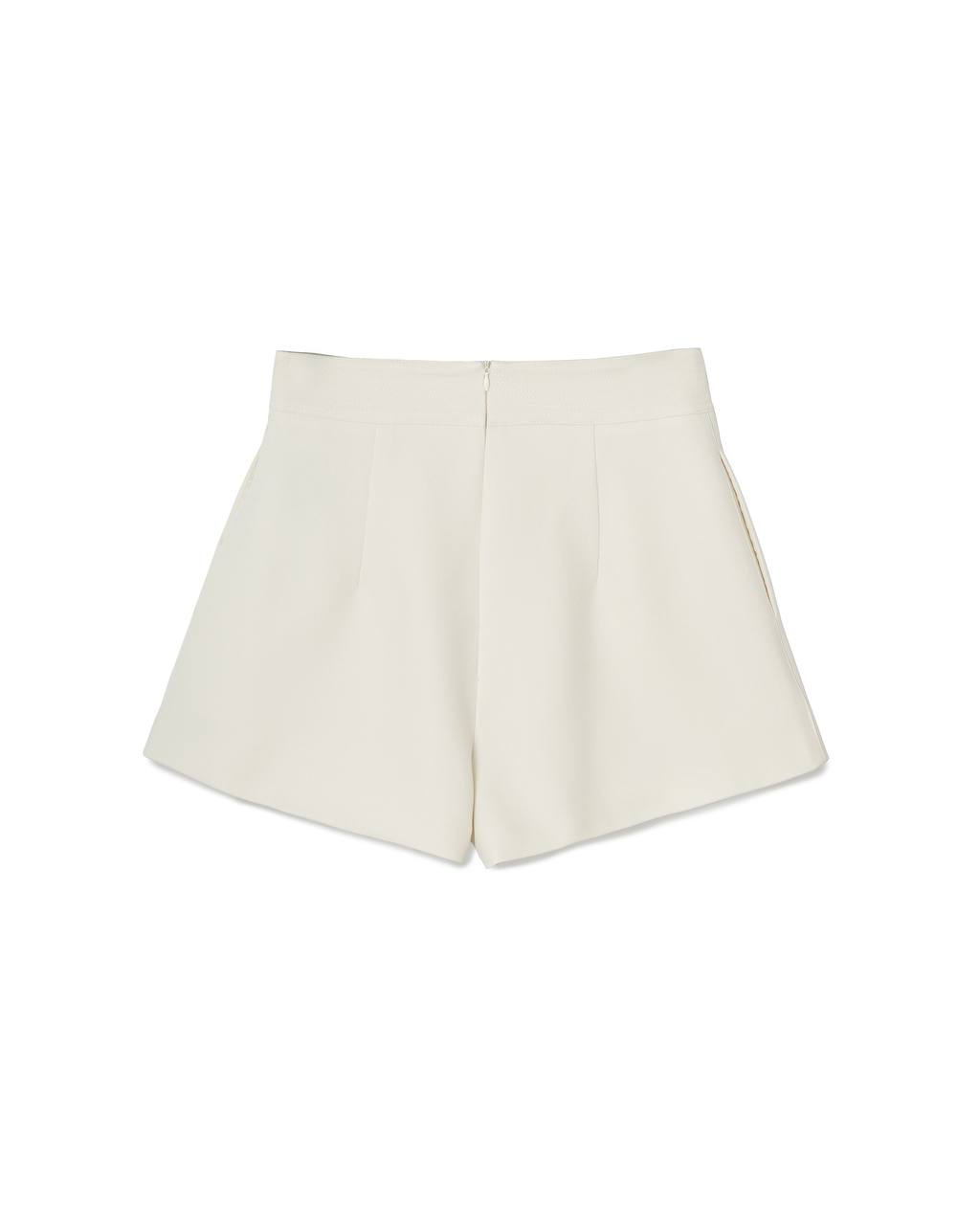 Clean Cut A-Line Shorts