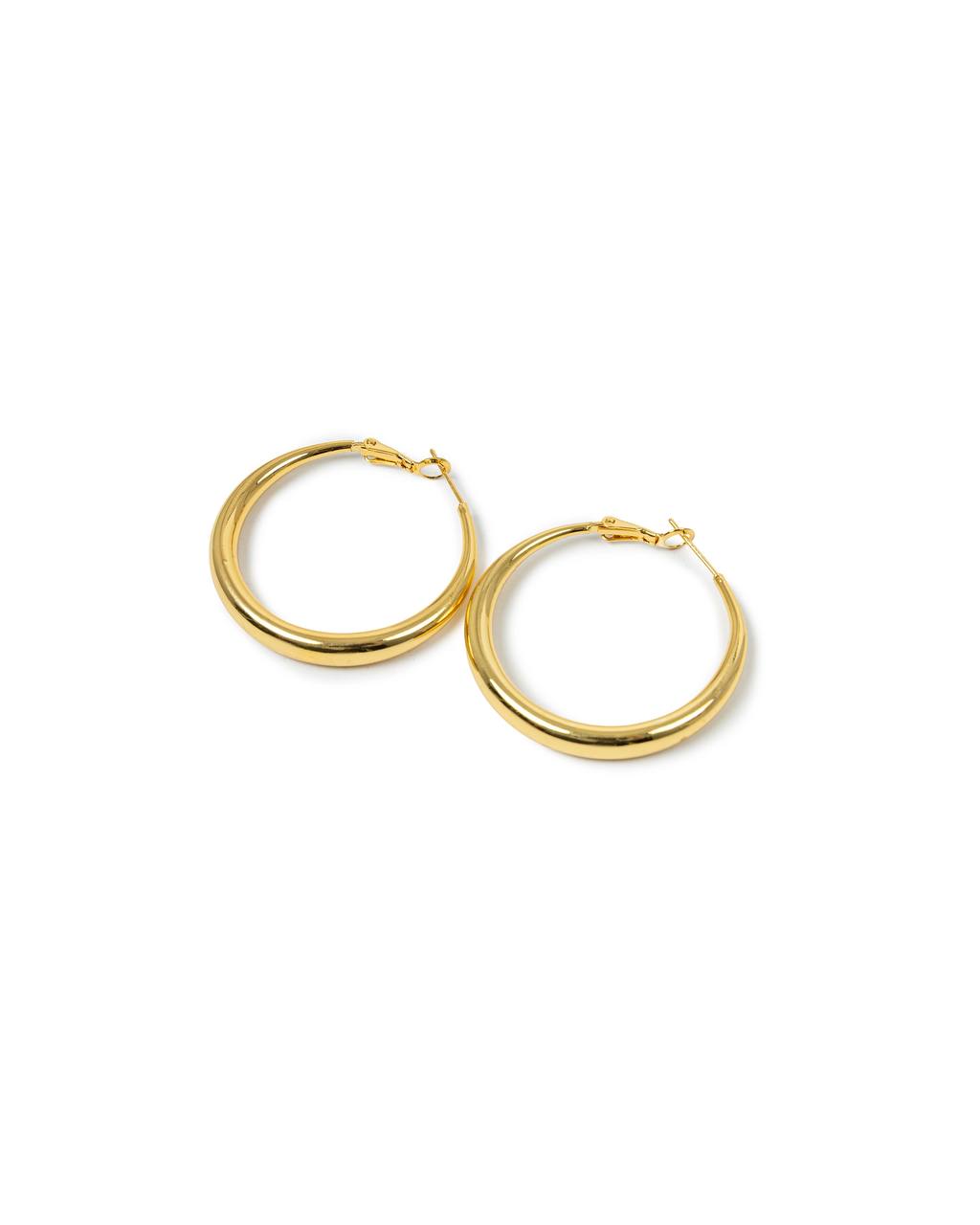 Classic Hoop Earrings