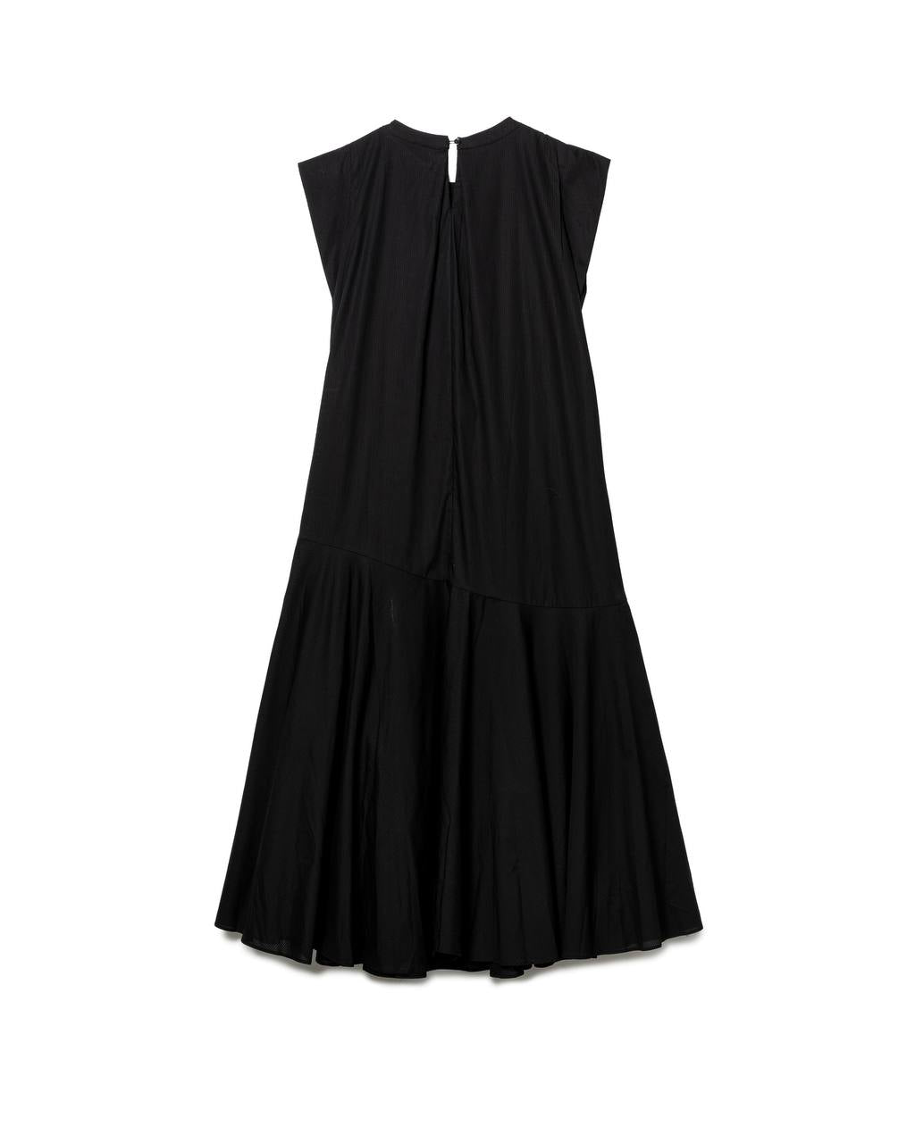 Gathered Maxi Dress