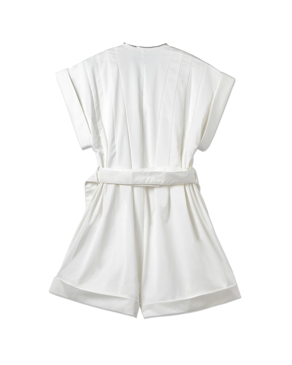 Zip Utility Playsuit
