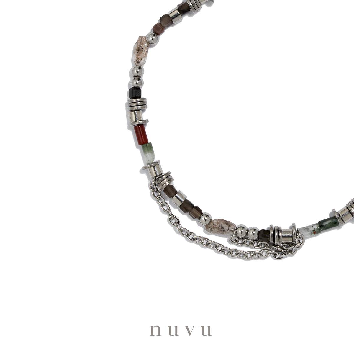 NUVU Power Shield Collection Bracelet