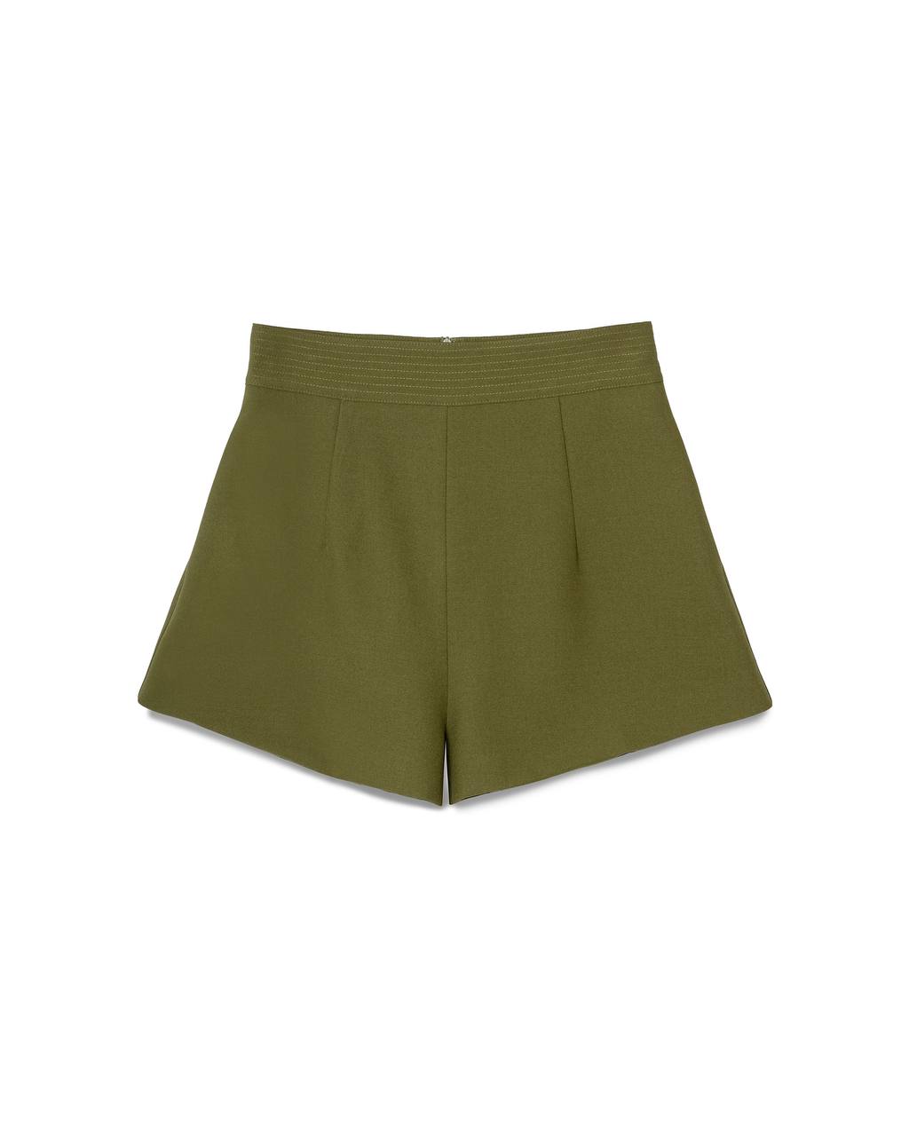 Clean Cut A-Line Shorts