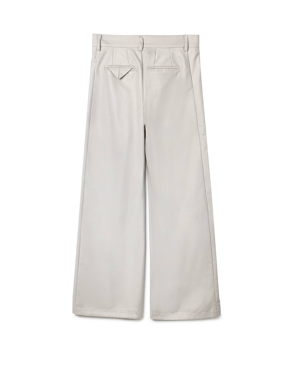 Relaxed Suit Trousers
