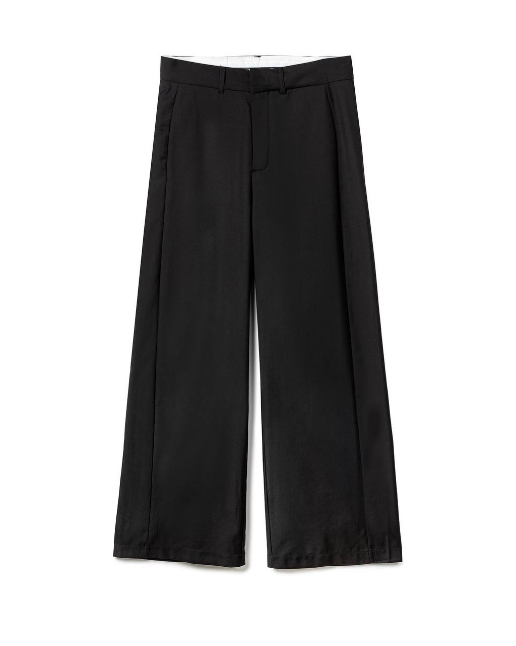 Relaxed Suit Trousers
