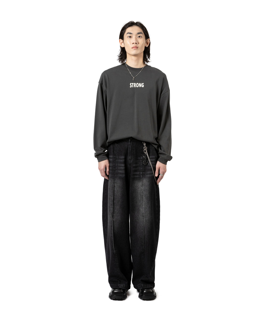 STRONG Long Sleeve Tee