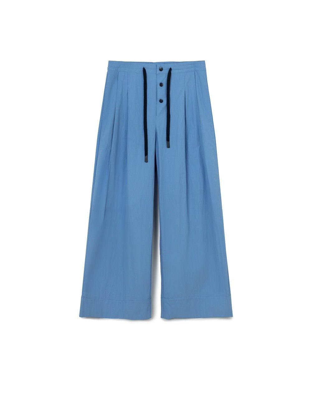 Contour Drawstring Trousers