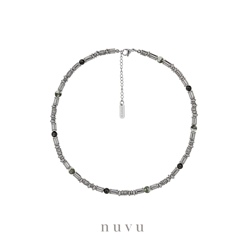 NUVU Formula 1 Collection Necklace