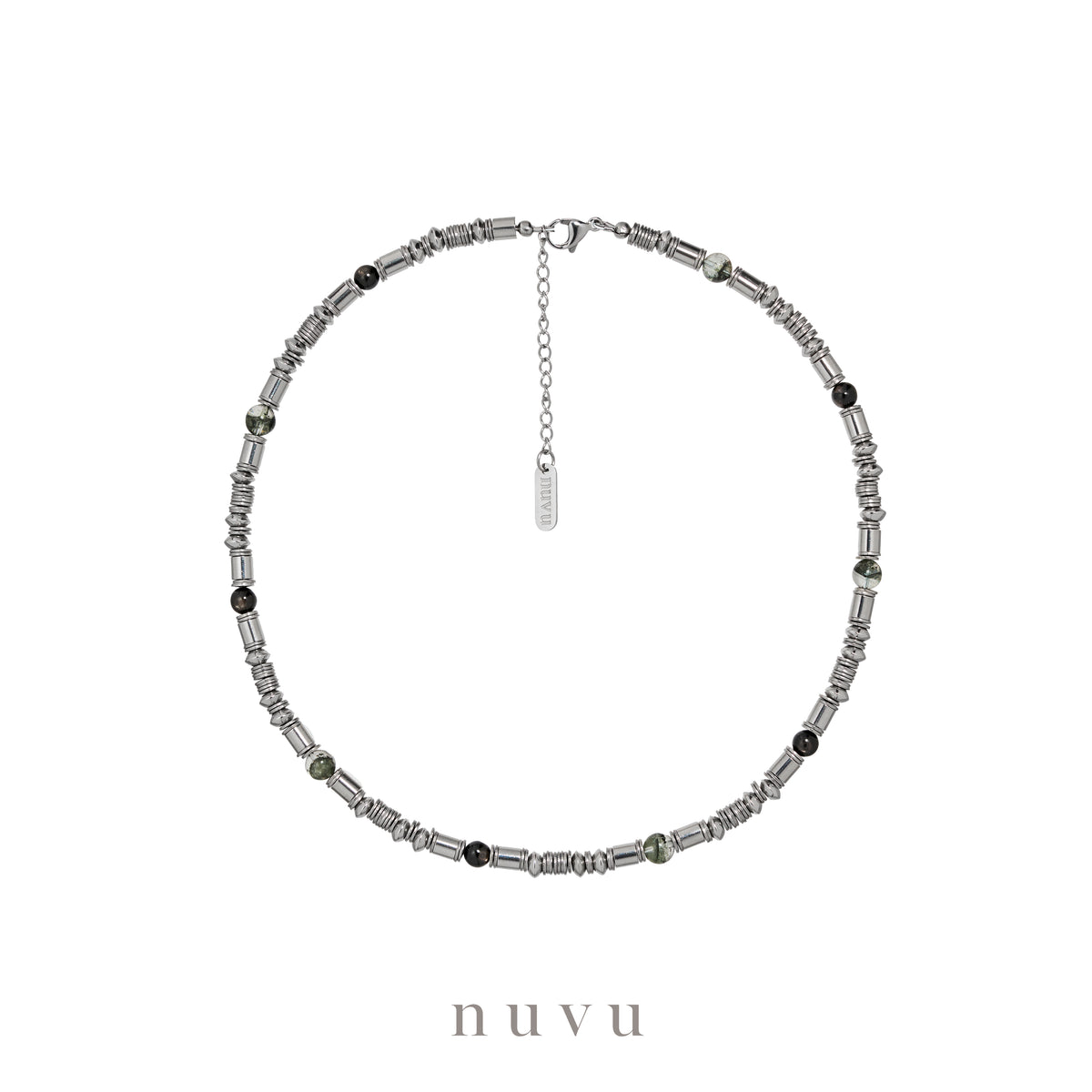 NUVU Formula 1 Collection Necklace