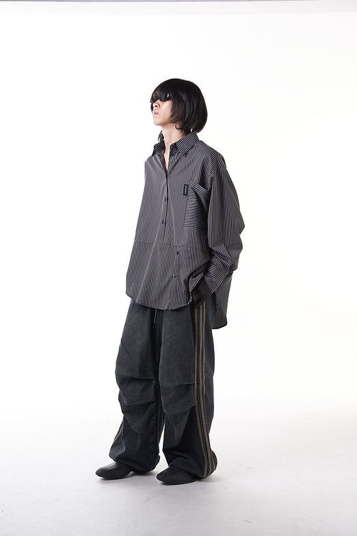 DOUBLEBACK Twisted Shirt