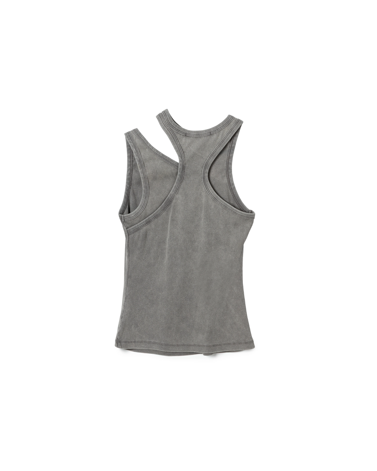 Overlap Rib Tank