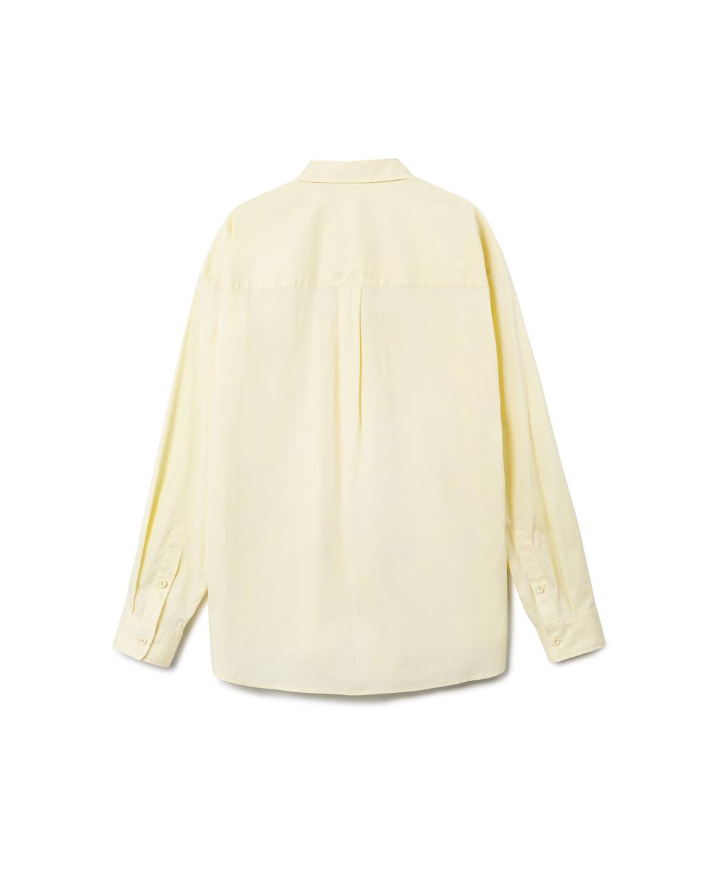 VOL.3_CH.1 Mandarin Long Sleeve Shirt