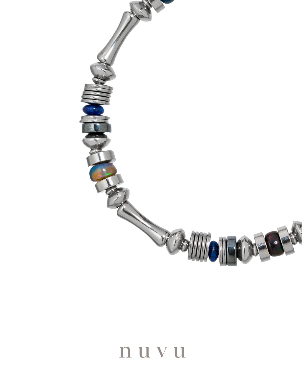NUVU Loop 2.0 collection Bracelet
16CM