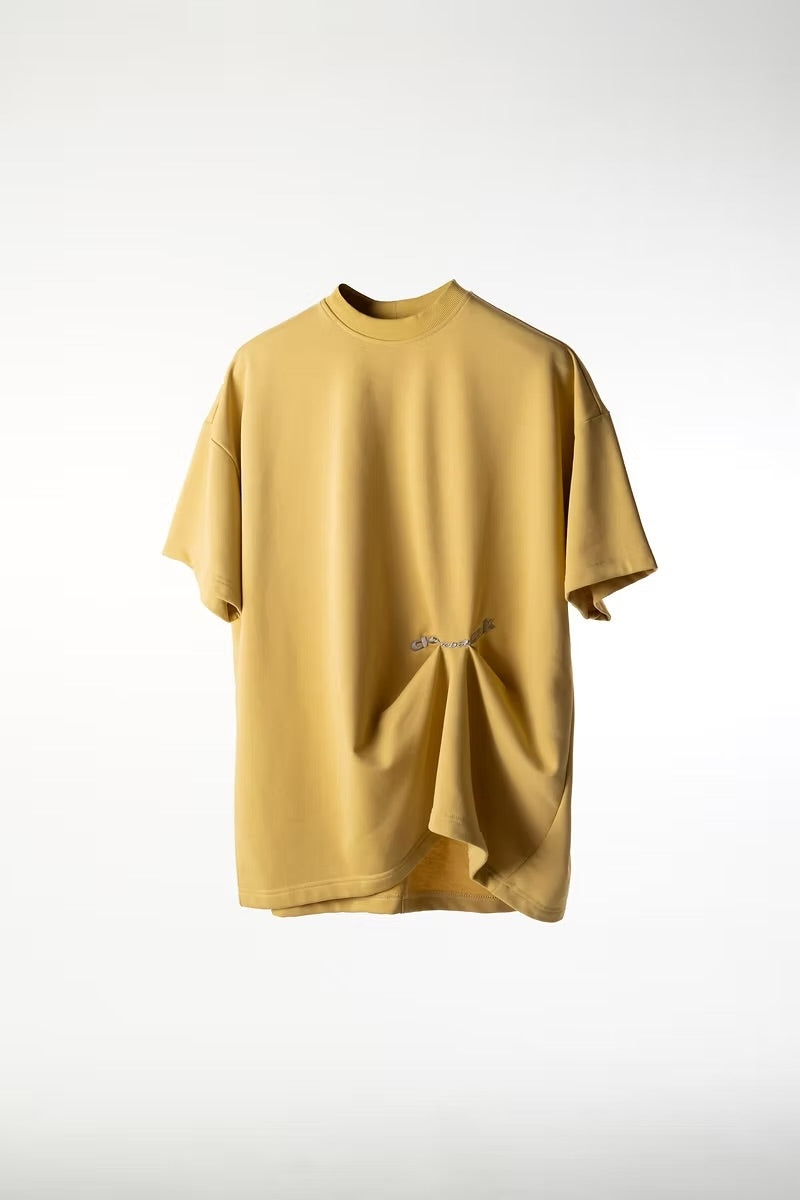 DOUBLEBACK Pin Up T-Shirt Oversized