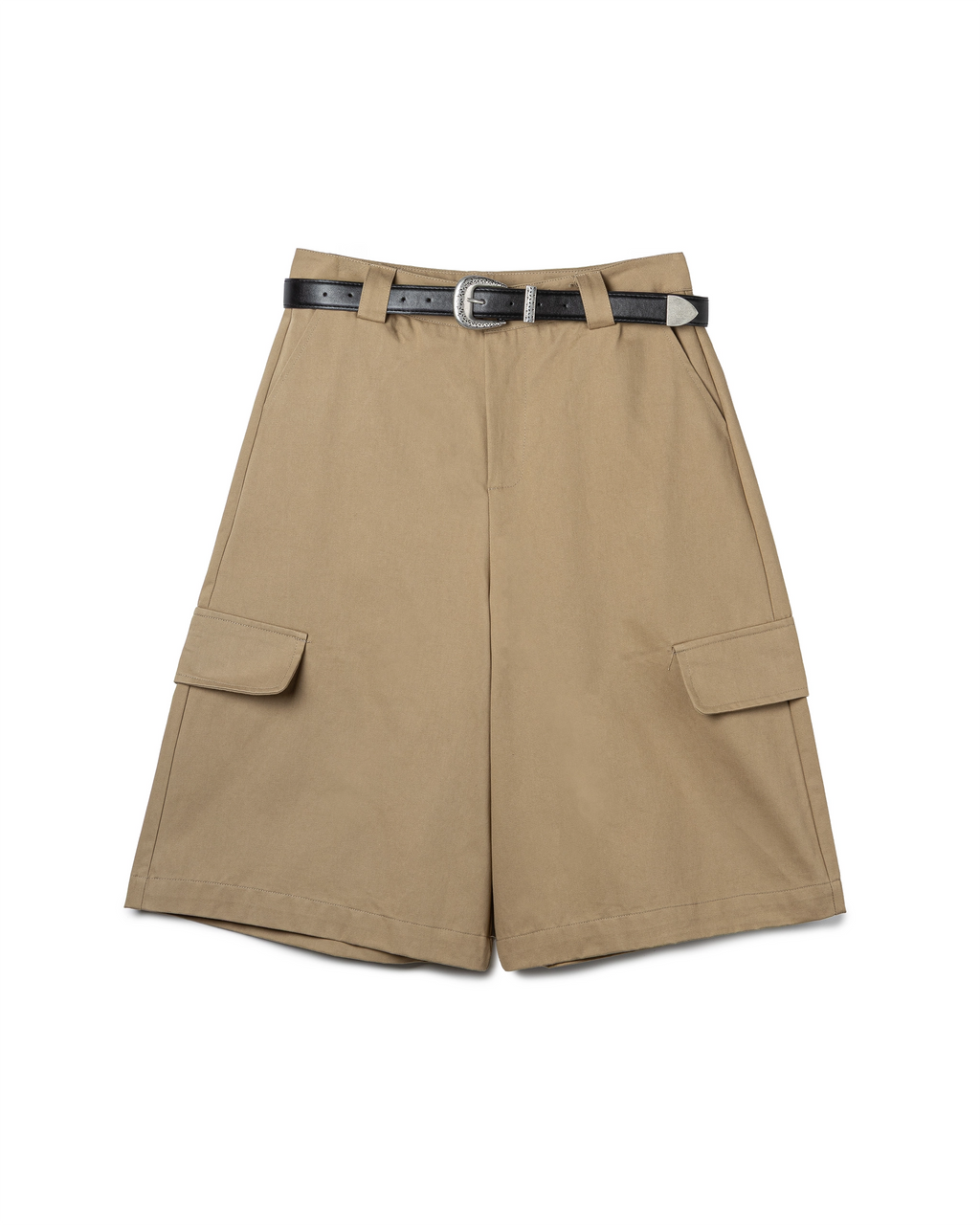 Tailored Cargo Bermuda