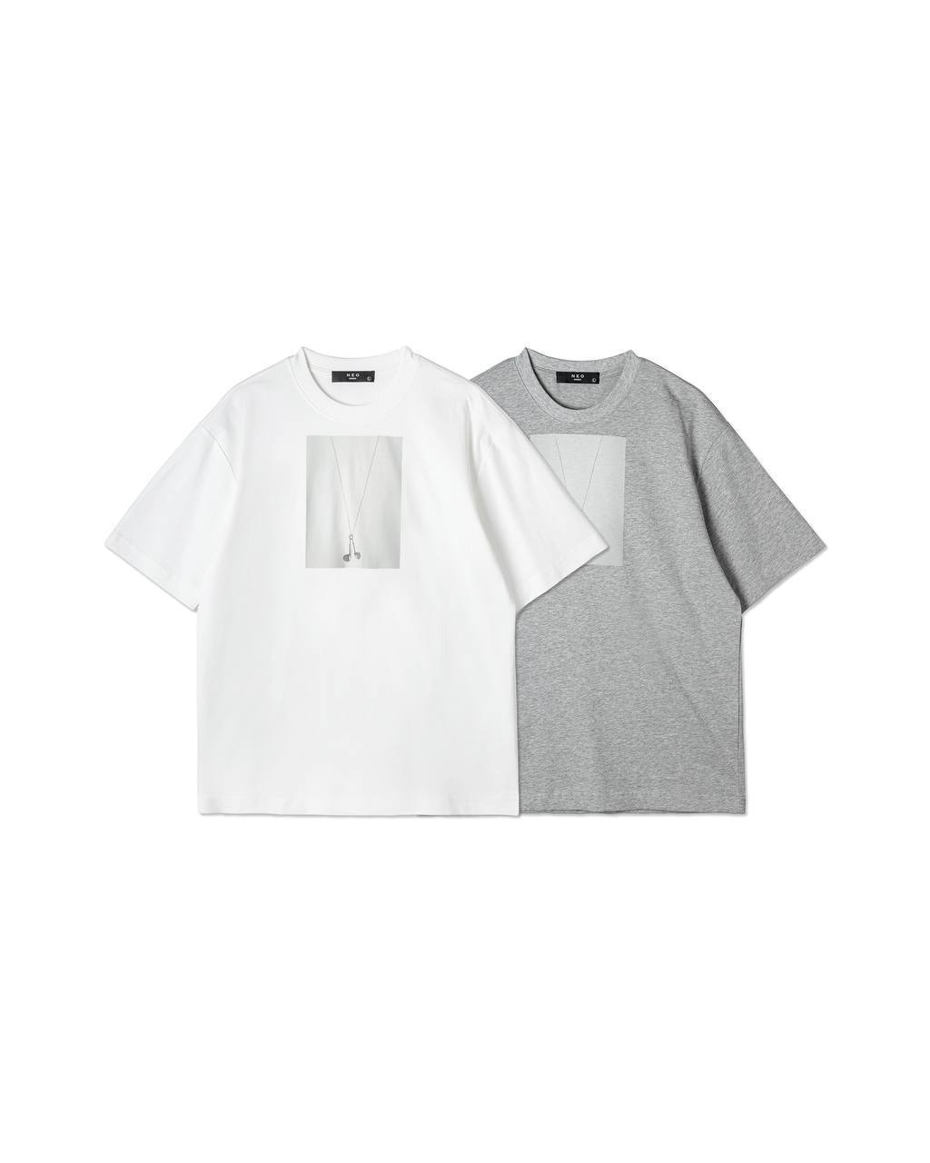 Minimal Graphic Tee